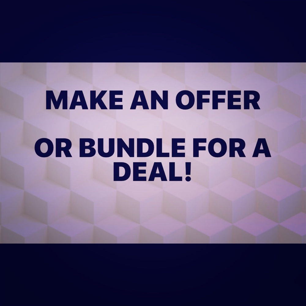 BUNDLES!!!